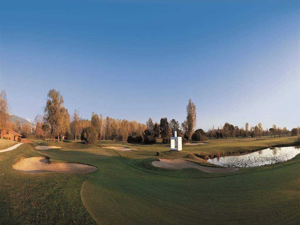 Versilia Golf Resort Forte dei Marmi Rom bilde