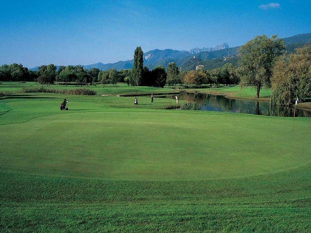 Versilia Golf Resort Forte dei Marmi Eksteriør bilde