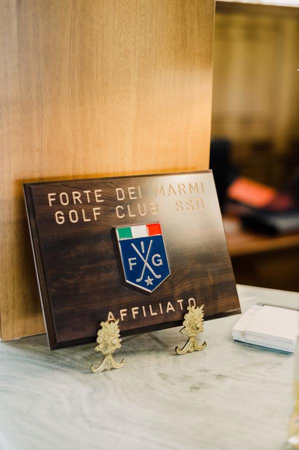 Versilia Golf Resort Forte dei Marmi Eksteriør bilde